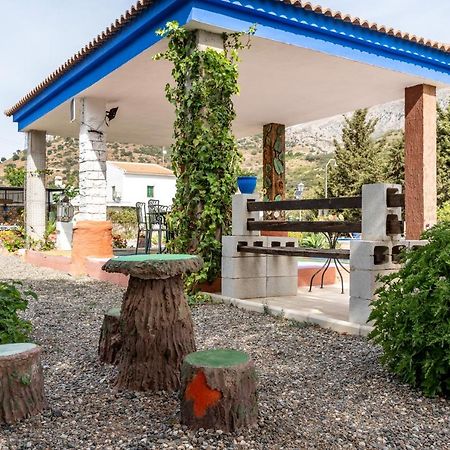 Alojamiento Rural El Viso El Chorro Esterno foto