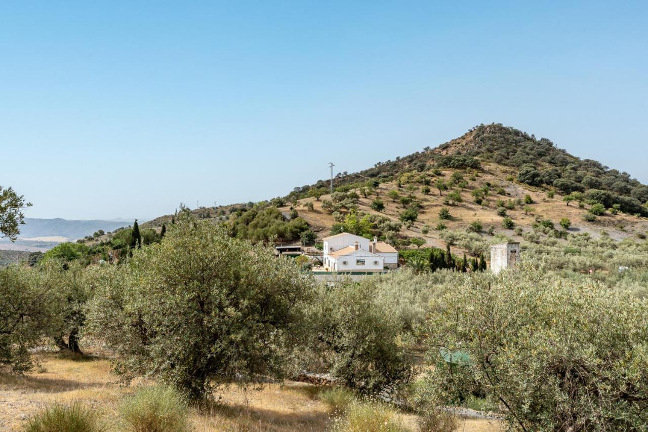 Alojamiento Rural El Viso El Chorro Esterno foto